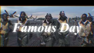 戦争MAD『Famous Day』