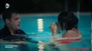 Güneşi Beklerken 10.bölüm Zeyker sahnesi 'İlk Buse'