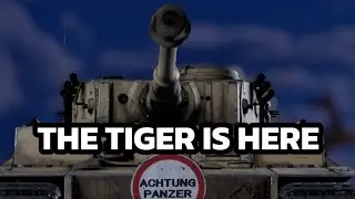 The Tiger ain't that bad.