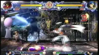 DeadlyRaveNeo (Bang) vs Kinie (Noel) BlazBlue