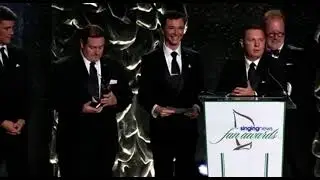 The Inspirations Win 2023 Favorite Album Award