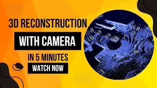 Transforming Reality: The Magic Of 3d Reconstruction From Your Camera