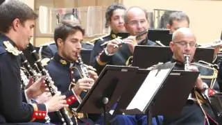 Marche de Radetzky par la Garde républicaine@Paris Célestins 18 sept 2016