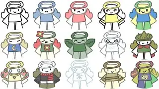 FIND the ANGELS! Roblox