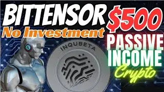 Bittensor | Tao Coin | Bittensot Tao Halving | Bittensor Coin Price Prediction | Ai Crypto Project