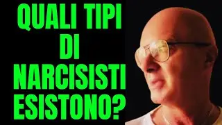 QUALI TIPI DI NARCISISTI ESISTONO?