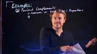 Intermediate Micro - Demand - Income Offer and Engel Curve Examples - Part 1
