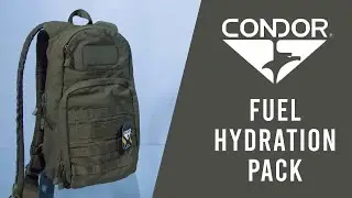Condor Fuel Hydration Pack Product Demo