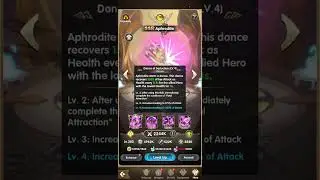 Mythic Heroes - My Thoughts on Aphrodite