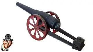 16F BIG-BANG Carbide Cannon 