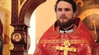 Крестный ход в честь иконы Божьей Матери 