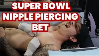 SUPER BOWL PIERCING BET