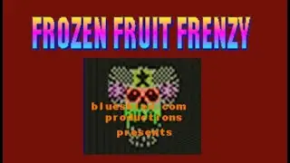 Frozen Fruits Frenzy - SESSÃO DA NOSTALGIA #55