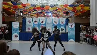 [ KPOP IN PUBLIC] BLACKPINK (블랙핑크) - Playing With Fire (불장난) DANCE COVER by MOBB