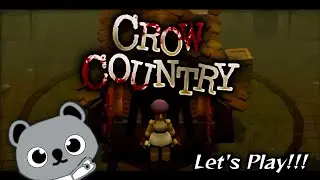 Crow Country - This Game is Scary and Cute at the same time!