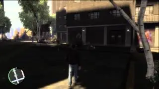 Grand Theft Auto IV: Clean Getaway (Mission #8)