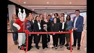 South Hall Grand Opening