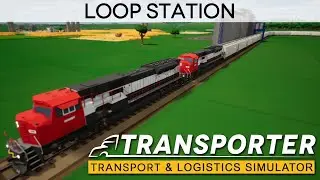 TRANSPORTER  |  Tutorial 403  |  Creating Loop Station