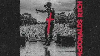 SAINt JHN - McDonalds Rich (Audio Video)