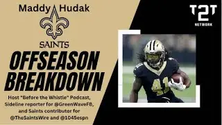 New Orleans Saints NFL Offseason Breakdown (2023)