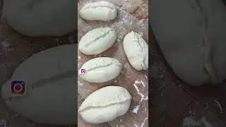Пирожки на холодном тесте.