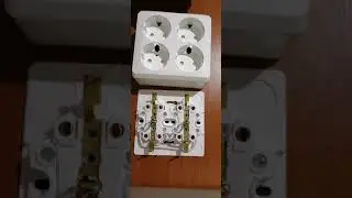 Как подключить розетку к проводу. Как сделать переноску...