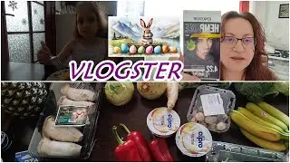 Vlogster 2024 🐰 | Ziua 2 Ma vopsesc 😜