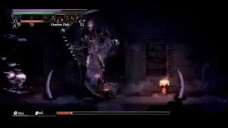 Salt n' Sacrifice (PS5): Nix Ocifiris Boss Fight + 'The Necromancer' trophy
