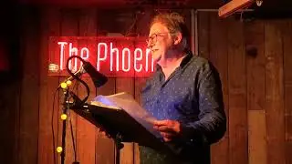 This Big Future by Elizabeth Stott, read by Clive Greenwood