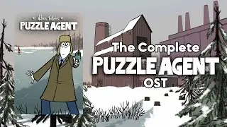 The Complete Puzzle Agent OST [High Quality]