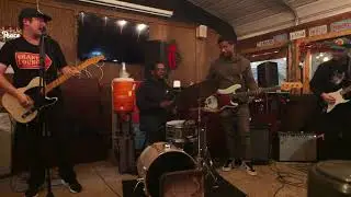 Matlock/9V/Boones - Driving Wheel @ Elliott St, Atlanta - Fri Dec/10/2021