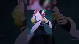 Mitsuri Kanroji dance - Phonk Sea of Problems  #demonslayer #mitsurikanroji  #anime #animeedit