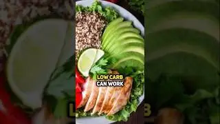 Low Fat vs Low Carb WARS