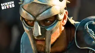 My Name Is Maximus | Gladiator (2000) | Screen Bites