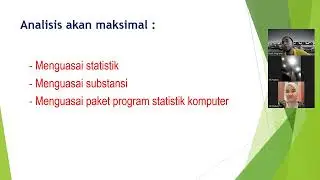 pengantar analisa data dengan spss pada penelitian kesehatan (dasar)