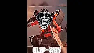 Titan Speakerman a Knife 💀 