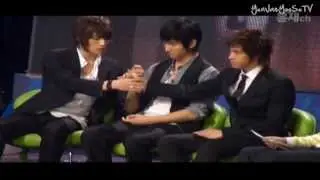 YunJae moment #77 