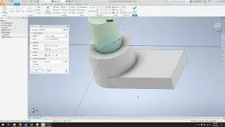 Inventor 2020 Basic CSG