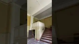 Заброшка ч2
