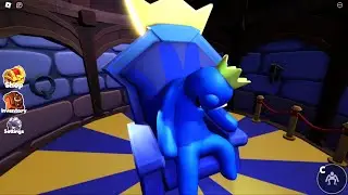 Rainbow Friends CHAPTER 2: ENDING SCENE (OFFICIAL CHAPTER 2 RELEASE)