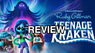 Ruby Gillman: Teenage Kraken- review