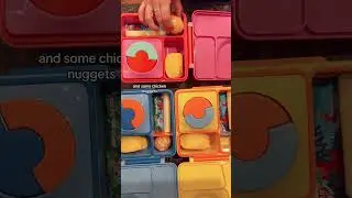 Easy Lunch Box Ideas | Pack Lunch with Me | Lunch ideas for Kids | Omie Box | Bento Box Lunch ideas