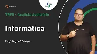 TRF - Analista Judiciário - Aula de Informática: Referências relativas e absolutas