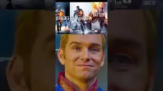 Battlefield was perfect😔