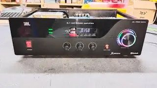 2.1 amplifier 240 watts 6 transistor WhatsApp 6380724050
