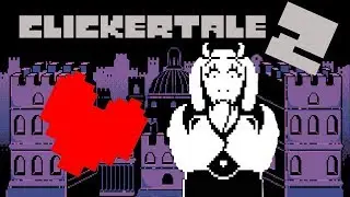 OH MY GOAT! WALKA Z TORIEL! |CLICKERTALE 2 PO POLSKU|