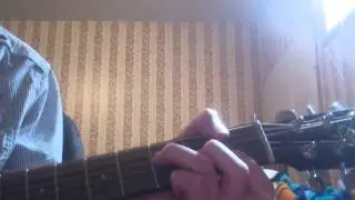Yesterday - Atmosphere (Acoustic cover)