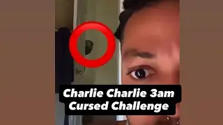 Charlie Charlie 3am Cursed Game 