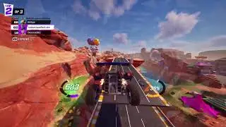 IndominusRexLuke Gaming :  fortnite Chapter 5 Rocket Racing