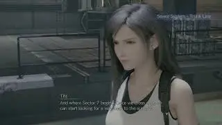 FINAL FANTASY VII REMAKE PC 4K HDR Gameplay - Part 21
